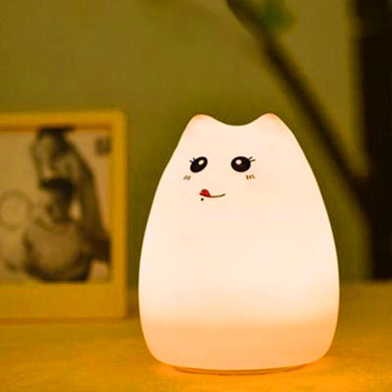 Touch Sensor LED Night Light